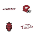 Arkansas Razorbacks 4-Pack Bundle