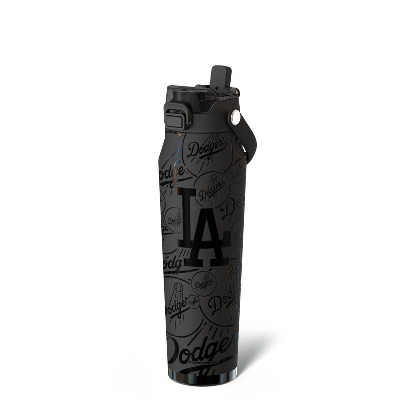 Bottle 32oz Los Angeles Dodgers Night Game