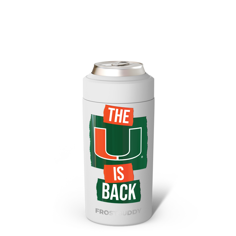 Universal Miami Hurricanes The U