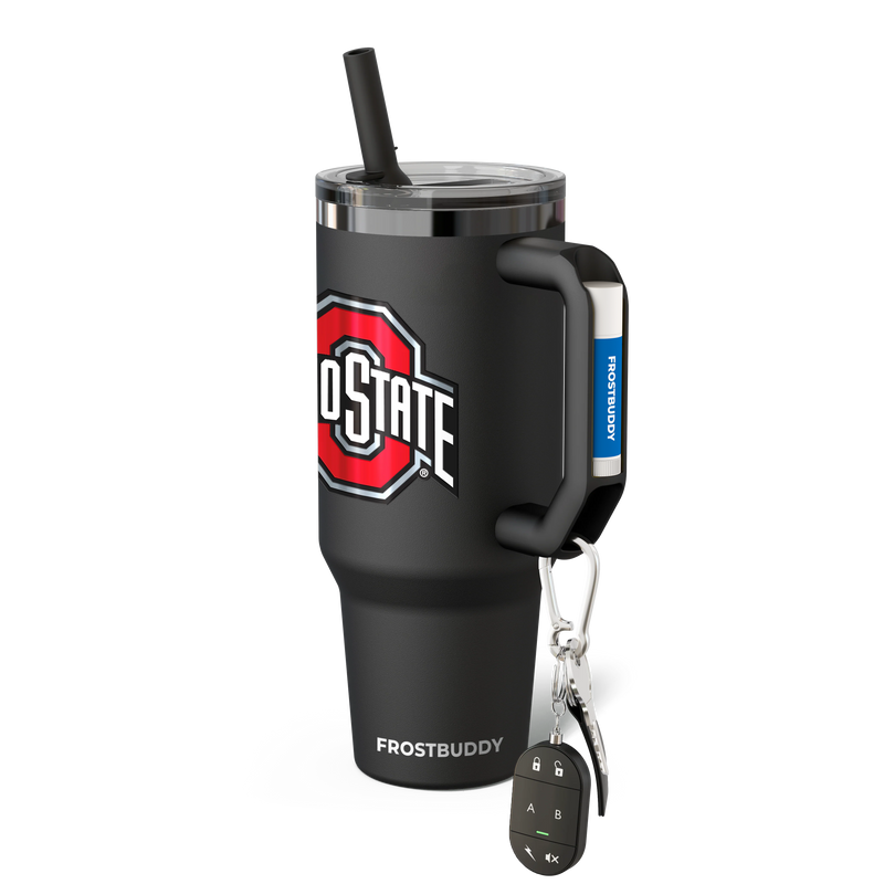 Thicc 40oz Ohio State Gameday