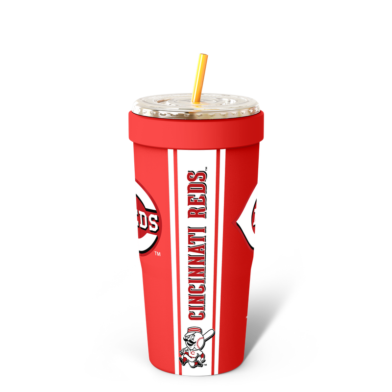 To-Go Cincinnati Reds Gameday