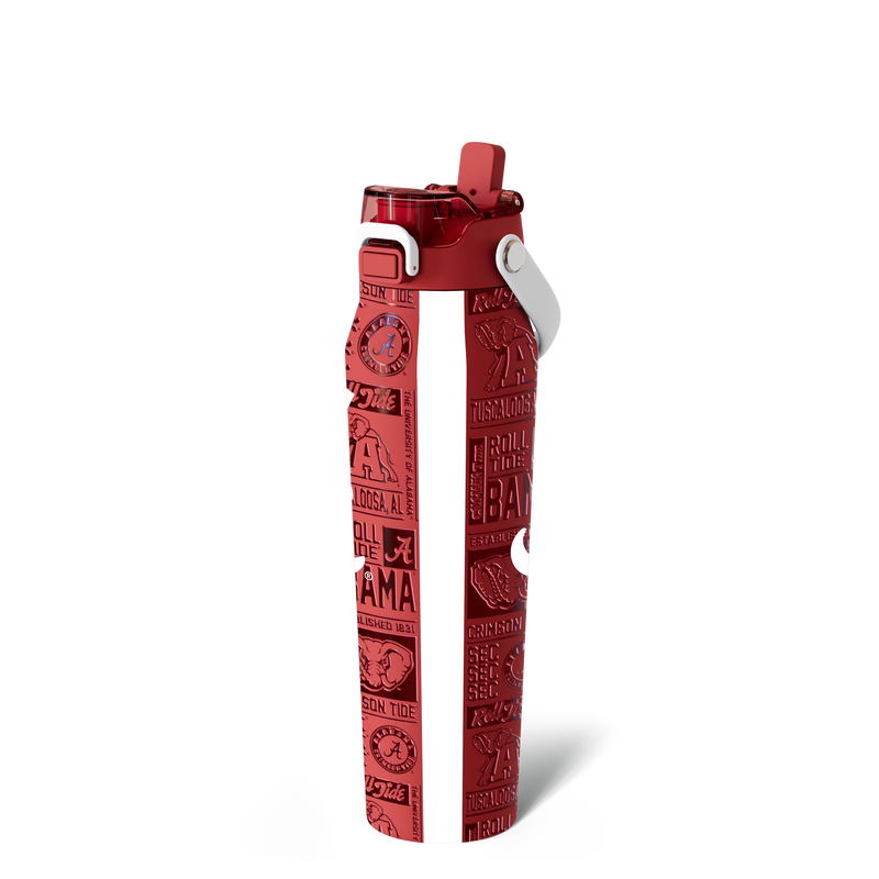 Bottle 32oz Alabama Crimson Tide Legacy