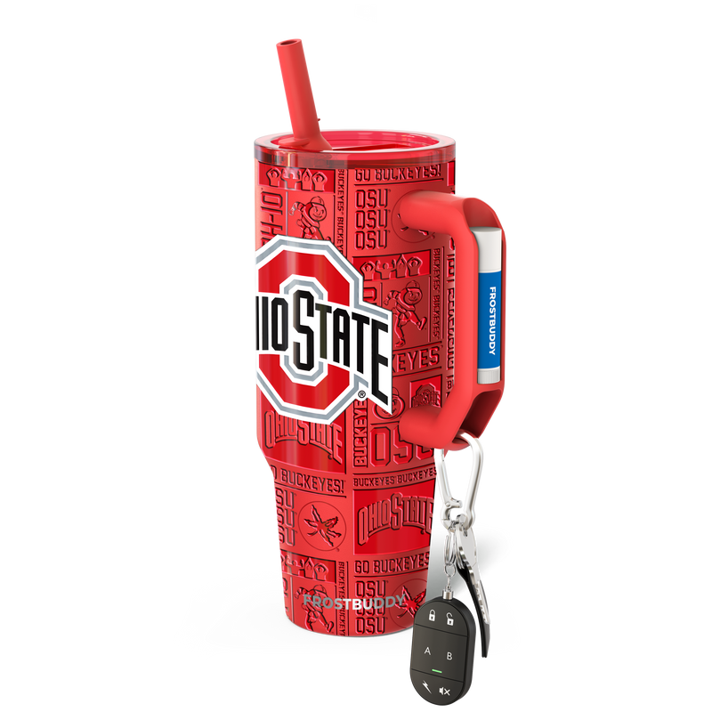 Thicc 40oz Ohio State Legacy