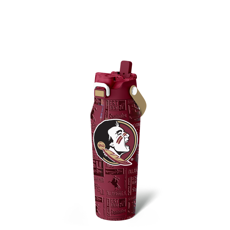Bottle 24oz Florida State Seminoles Legacy
