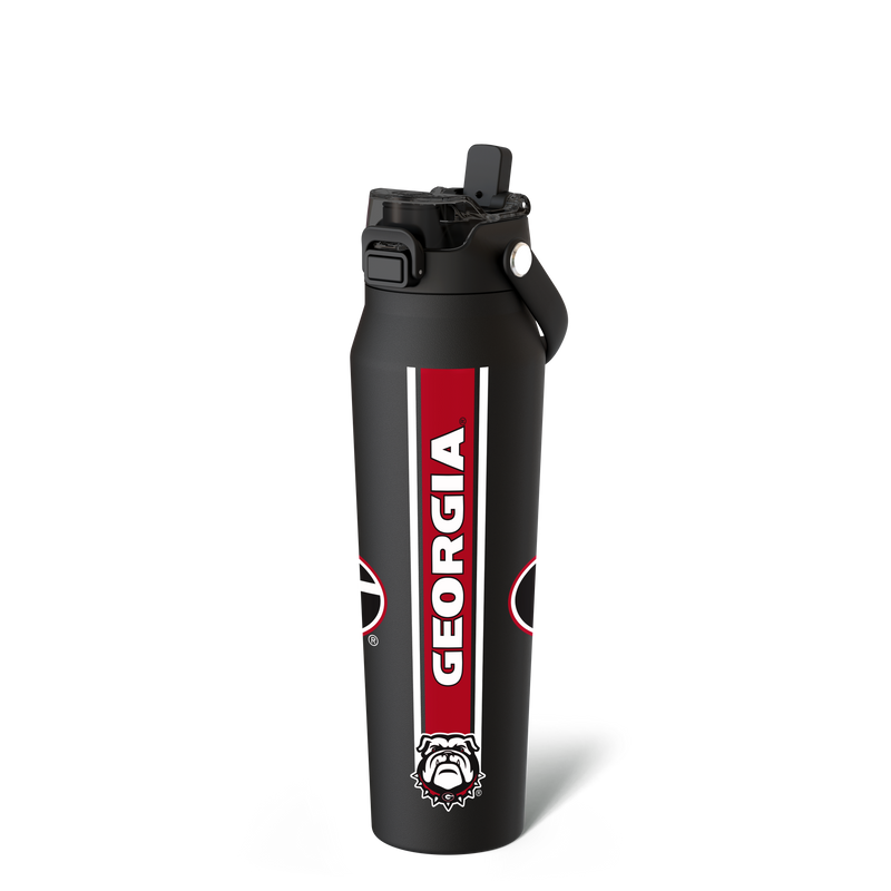 Bottle 32oz Georgia Bulldogs Gameday