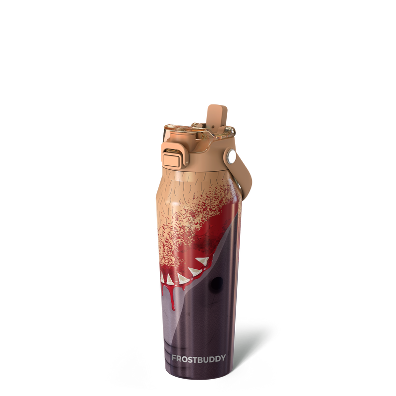 Bottle 24oz Snack Time