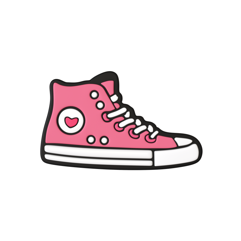 Pink Chucks