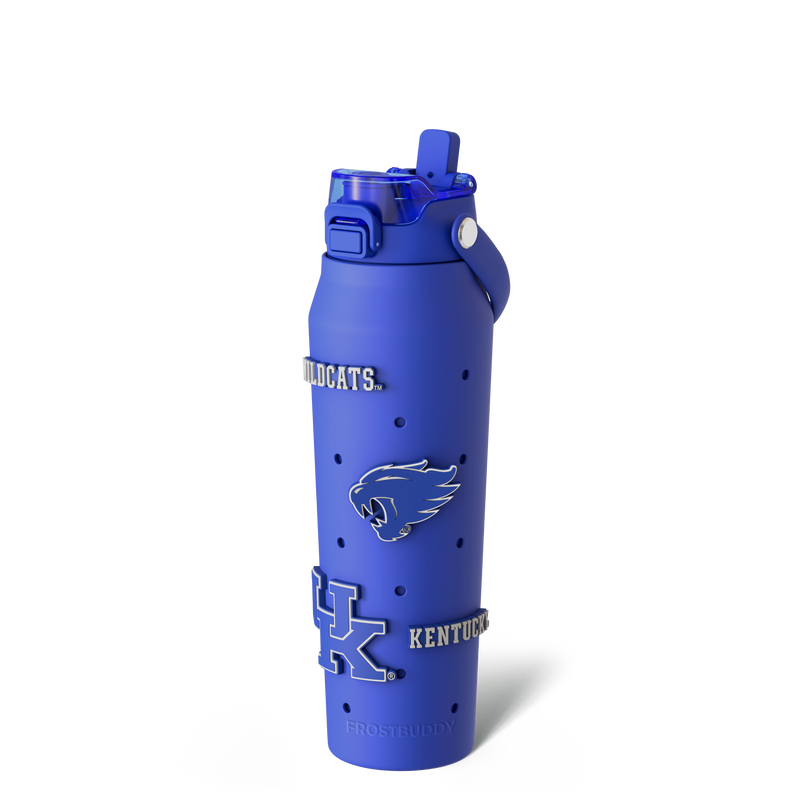 Bottle 32oz Kentucky Wildcats Skin + Bundle