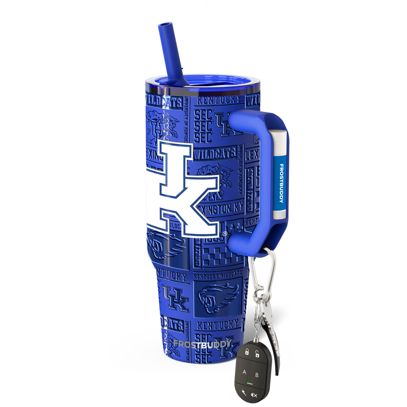 Thicc 40oz Kentucky Wildcats Legacy