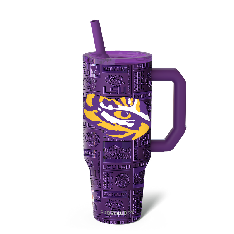 Thicc 40oz LSU Tigers Legacy