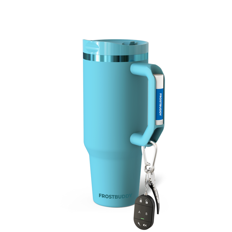 Thicc 40oz Tidal Teal