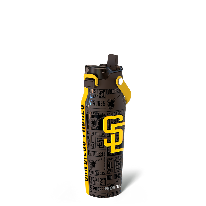 Bottle 24oz San Diego Padres Legacy