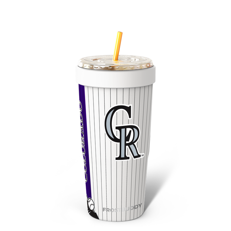 To-Go Colorado Rockies Gameday