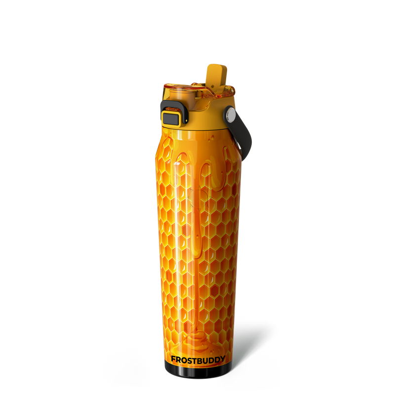 Bottle 32oz Honeycomb
