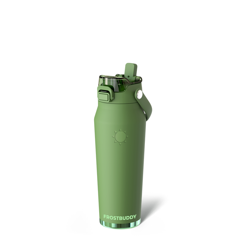 Bottle 24oz Moss