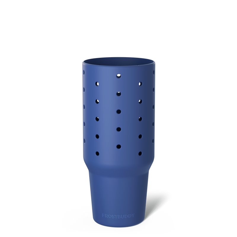Thicc 40oz Skin Navy