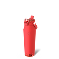 Bottle 24oz Red