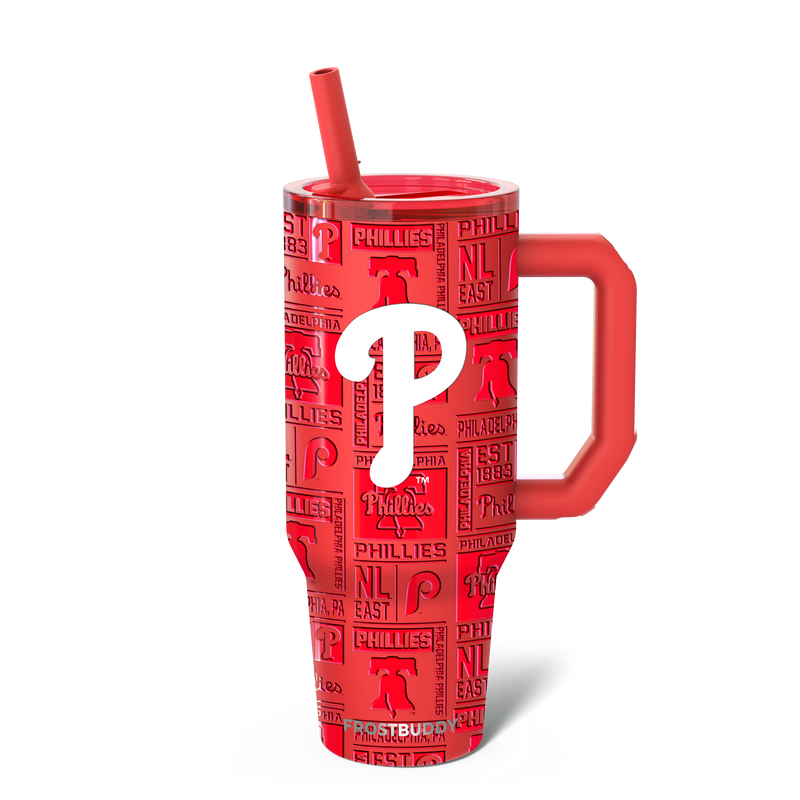 Thicc 40oz Philadelphia Phillies| Legacy